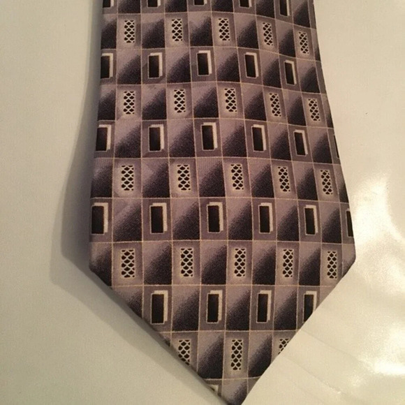 Pierre Cardin 100% silk tie - Picture 1 of 6